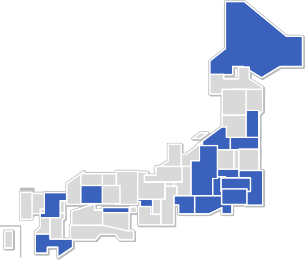 事業所一覧地図