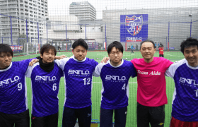 全社禁煙・スポーツ奨励・感染症予防を実施