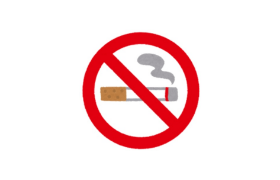 全社禁煙・スポーツ奨励・感染症予防を実施