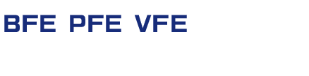 BFE,PFE,VFE99%カットフィルター採用