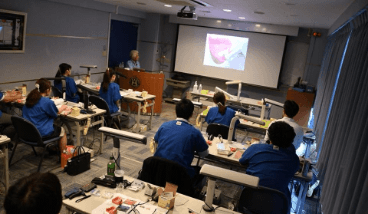 研修施設運営イメージ