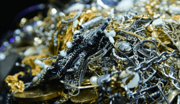 貴金属リサイクルイメージ