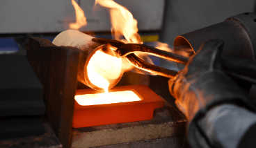 貴金属リサイクルイメージ