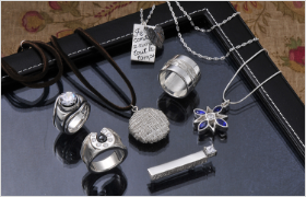 アートクレイシルバーの製造・普及