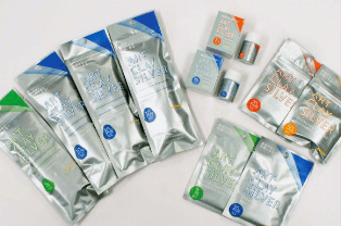 高品位・多元素精錬イメージ