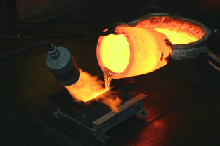 高品位・多元素精錬イメージ