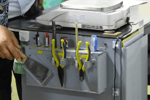 設備保全・改良活動イメージ