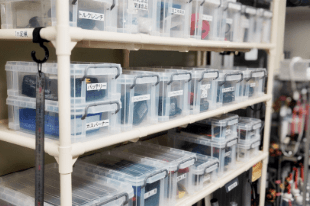 4S活動(整理・整頓・清潔・清掃)イメージ