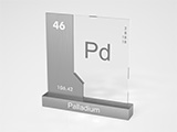 パラジウム(palladium)